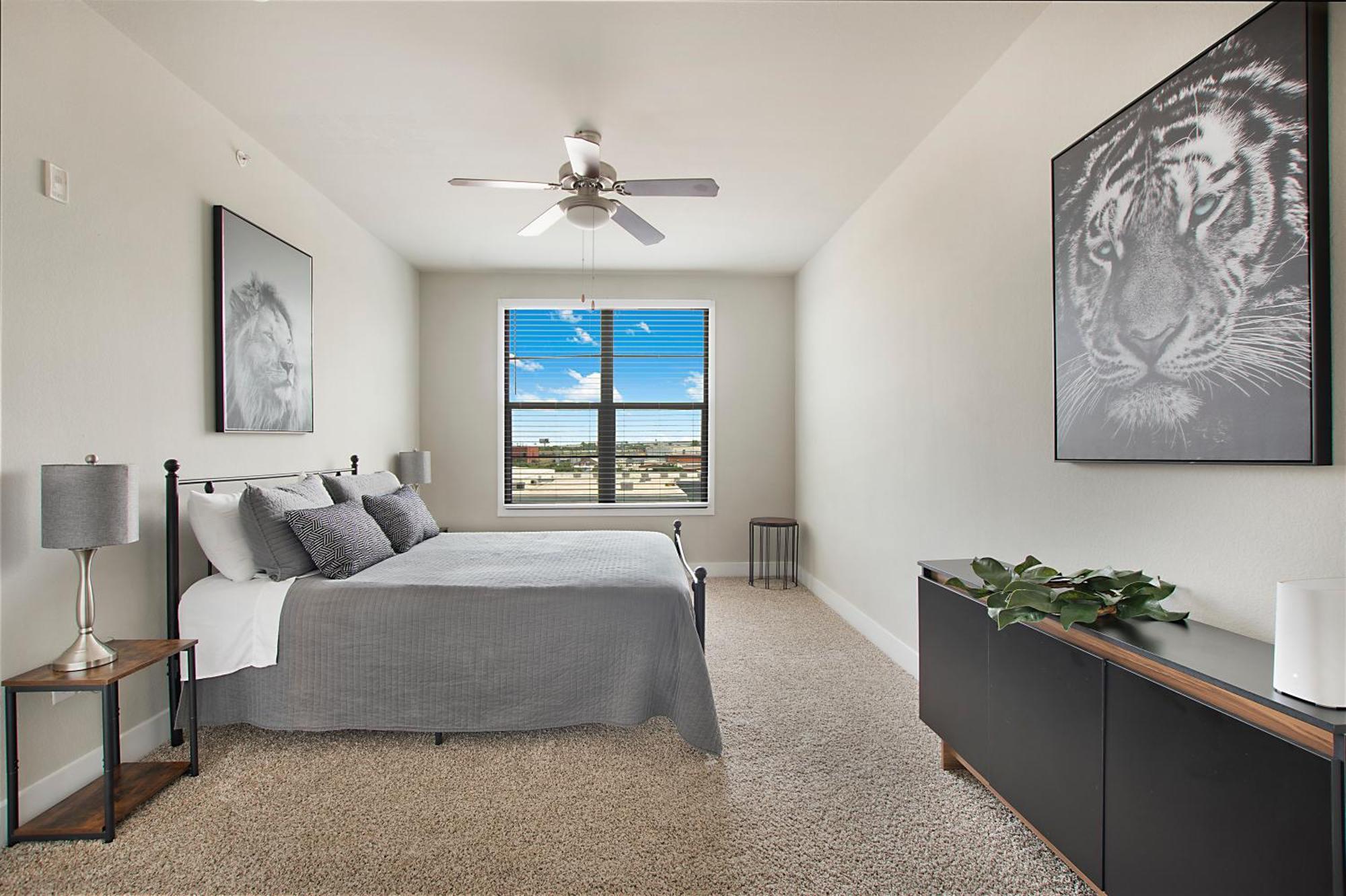 Cowboy Live, Laugh, & Loft Fort Worth 2 Bedroom Loft Downtown Εξωτερικό φωτογραφία