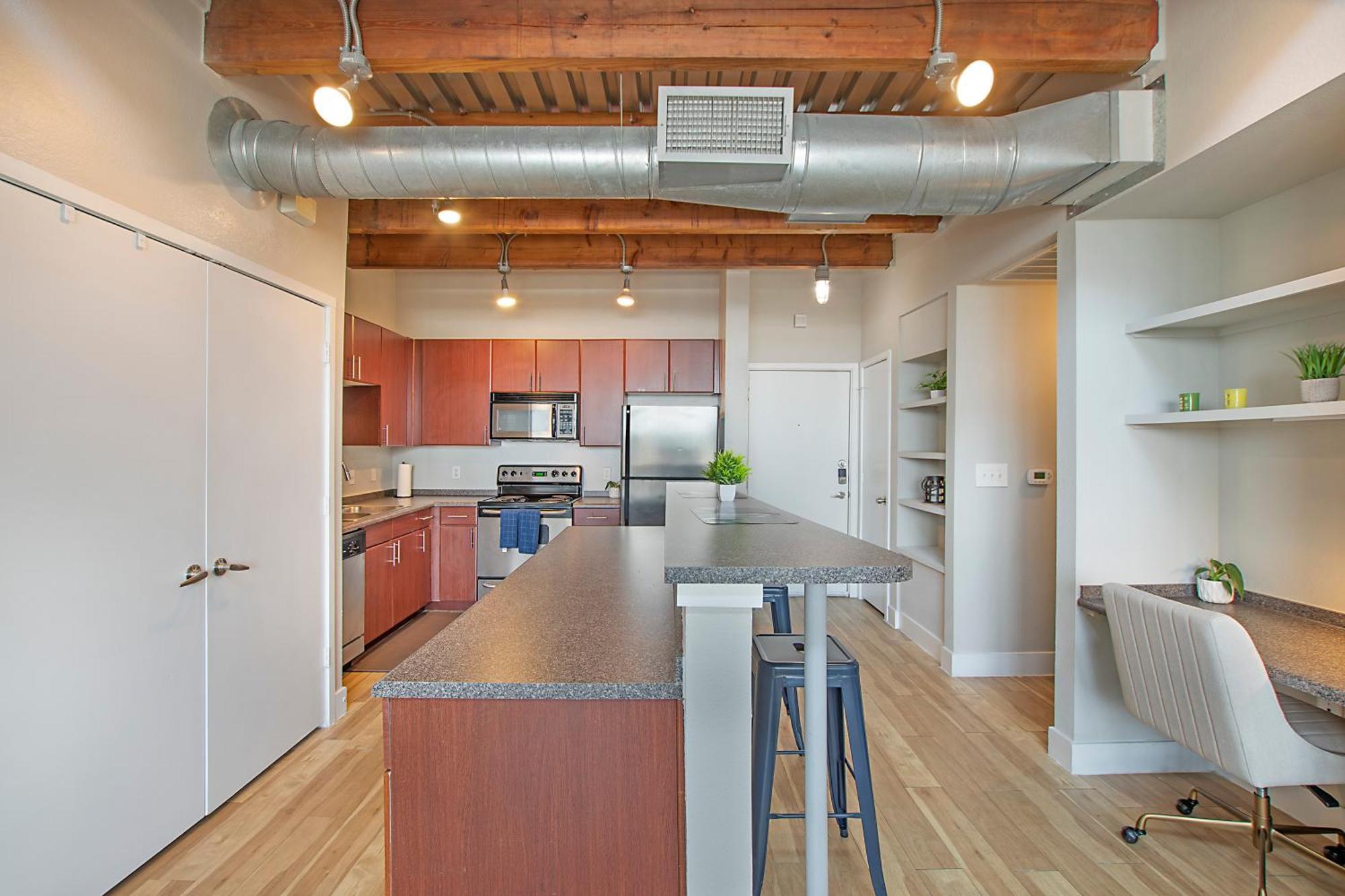 Cowboy Live, Laugh, & Loft Fort Worth 2 Bedroom Loft Downtown Εξωτερικό φωτογραφία